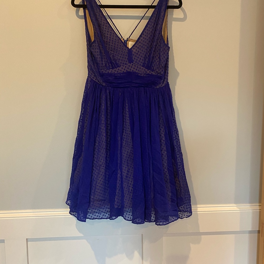 Lace dress